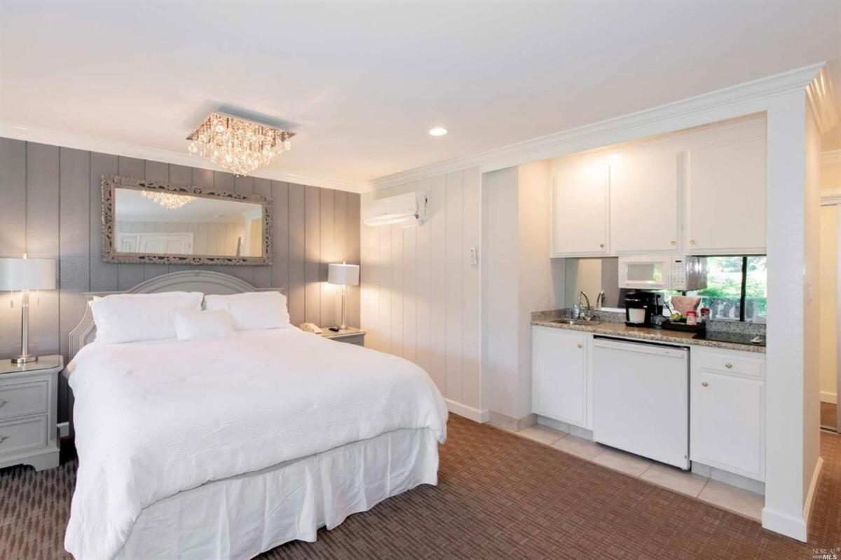 1 Bed - 1 Bath - Silverado Resort Experience Напа Екстериор снимка