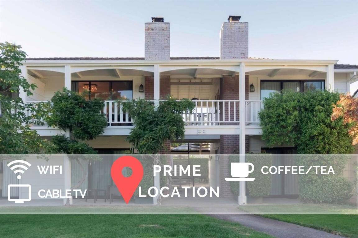 1 Bed - 1 Bath - Silverado Resort Experience Напа Екстериор снимка